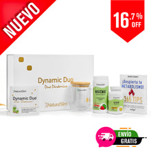 Cargar imagen en el visor de la galería, Dúo Dinámico Gift Set | MagicMag®, Kadsorb®, Libro ¡Despierta tu Metabolismo!, Mug y Caja de Regalo con Panfleto Informativo| Magnesio y Potasio