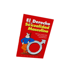 Cargar imagen en el visor de la galería, Libro El Derecho a la Sexualidad Masculina