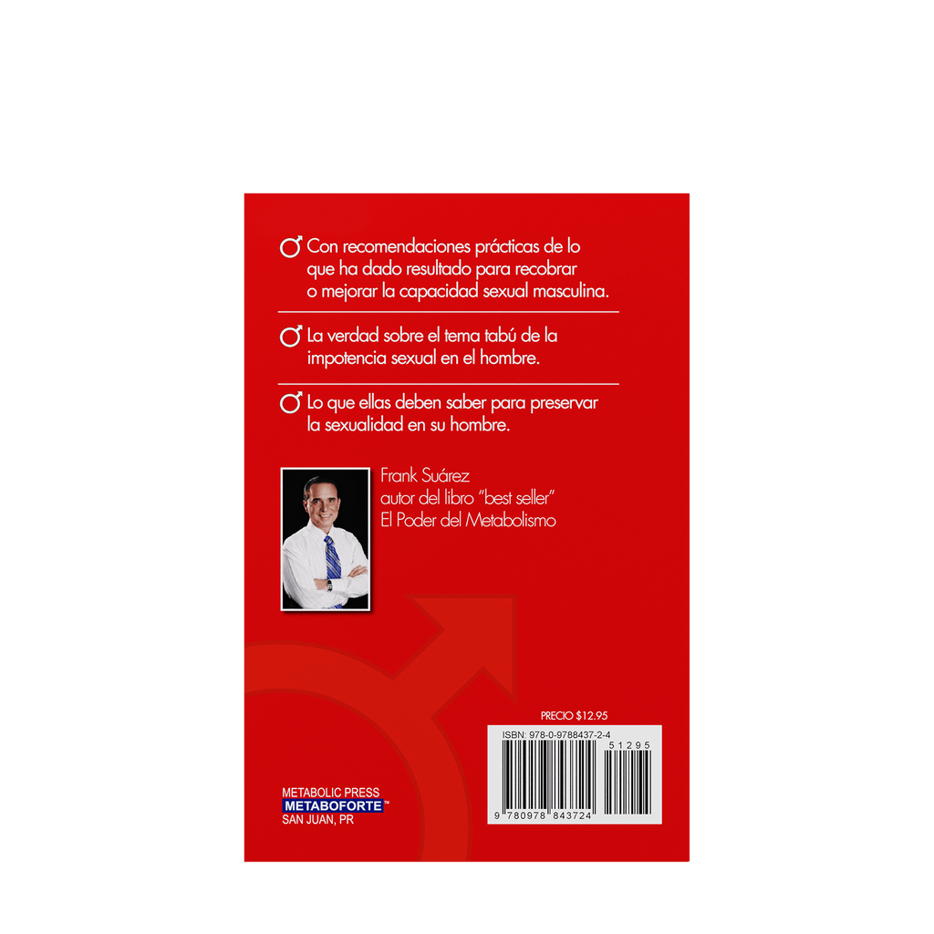 Libro El Derecho a la Sexualidad Masculina - NaturalSlim USA