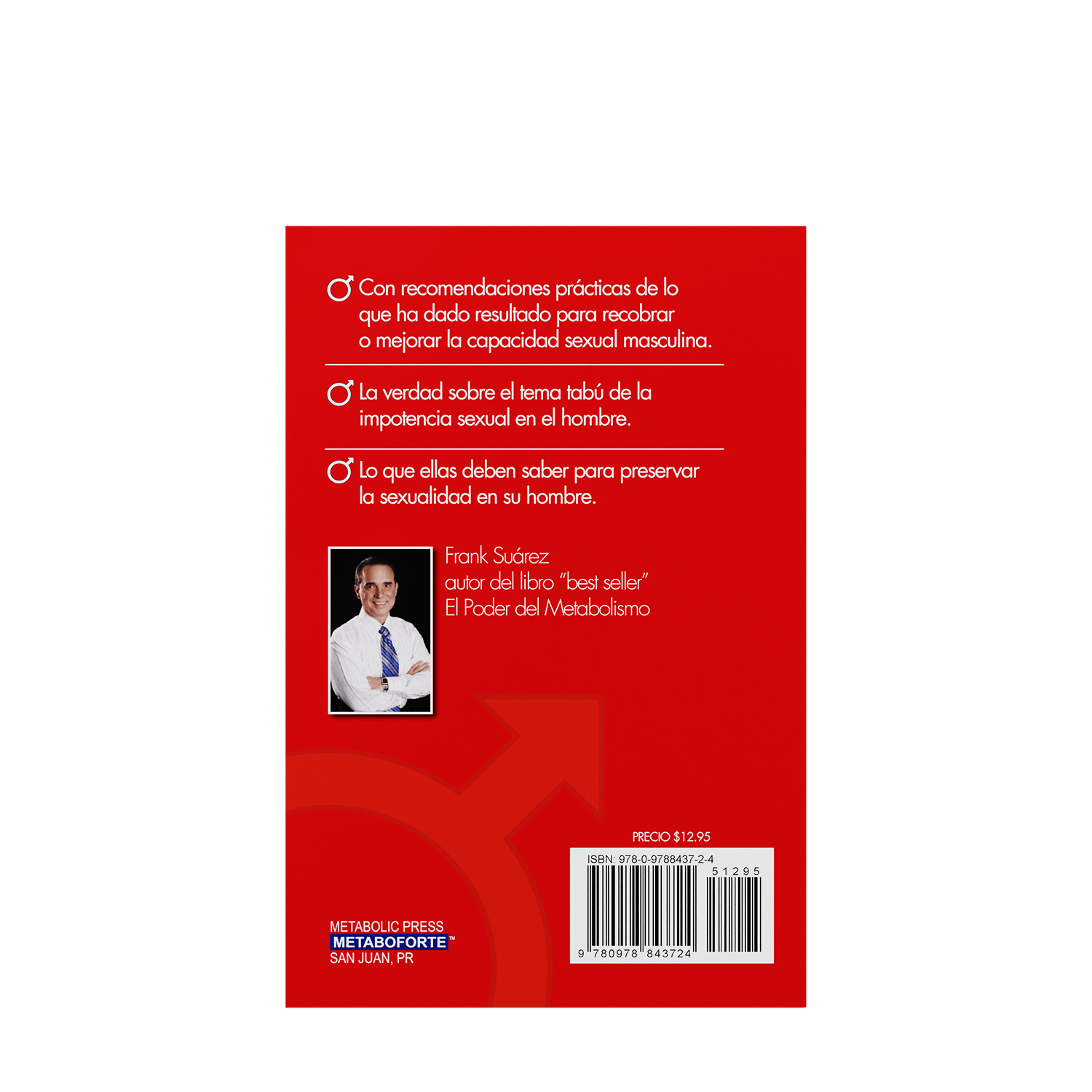 Libro El Derecho a la Sexualidad Masculina - NaturalSlim USA