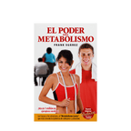 Libro El Poder del Metabolismo - NaturalSlim USA