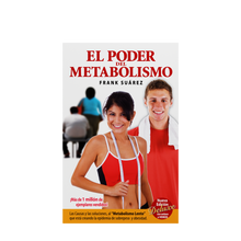 Cargar imagen en el visor de la galería, Libro El Poder del Metabolismo