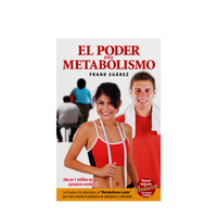 Libro El Poder del Metabolismo