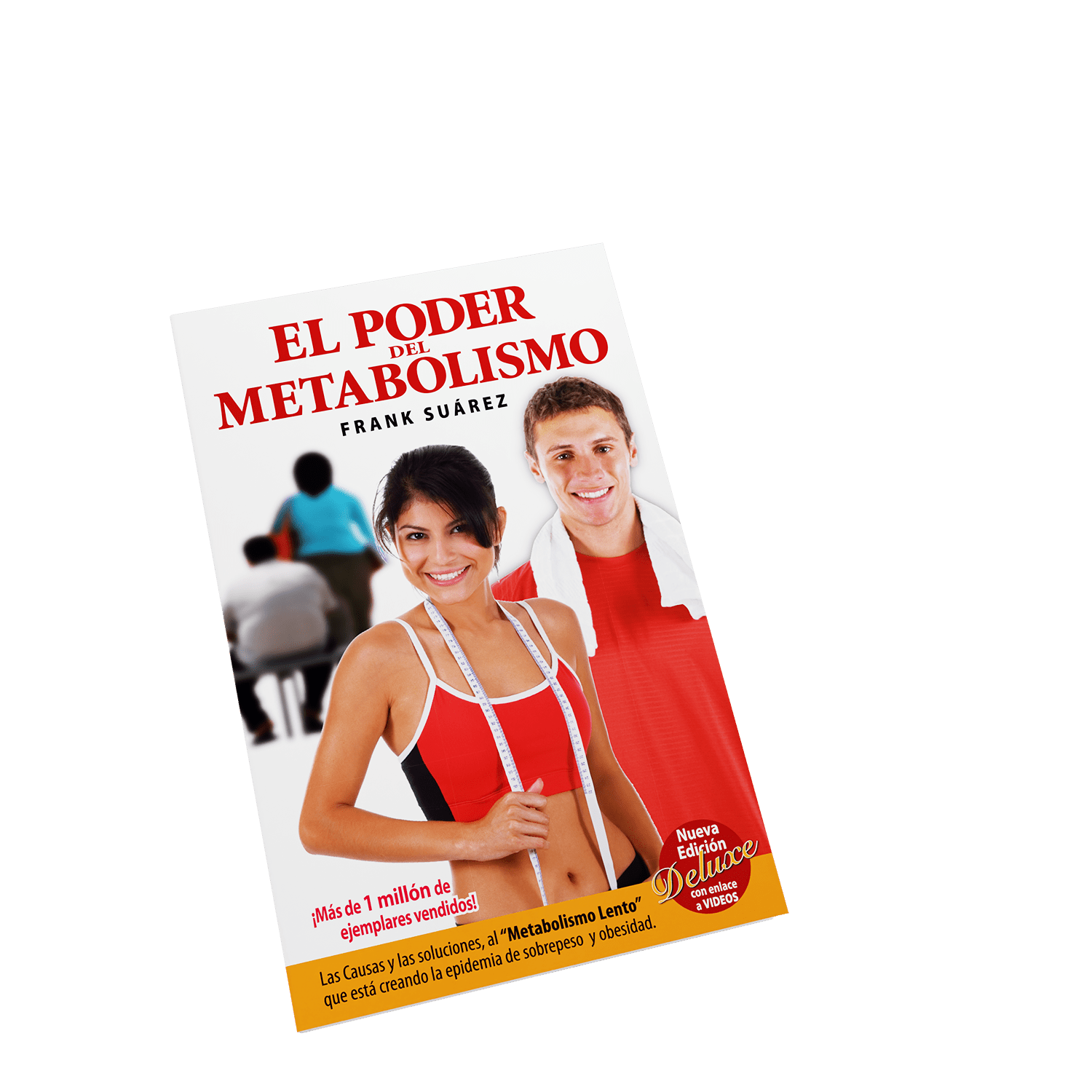 Libro El Poder del Metabolismo - NaturalSlim USA