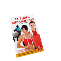 Libro El Poder del Metabolismo