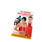 Libro El Poder del Metabolismo - NaturalSlim USA