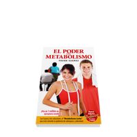 Libro El Poder del Metabolismo