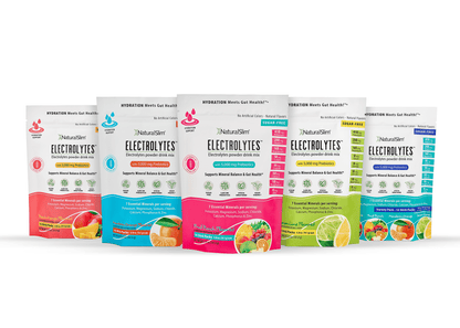NaturalSlim Electrolytes™ Variety Pack - NaturalSlim USA