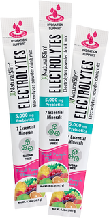 NaturalSlim Electrolytes™ Fruit Punch