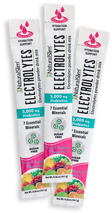 NaturalSlim Electrolytes™ Fruit Punch