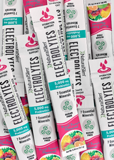 NaturalSlim Electrolytes™ Fruit Punch