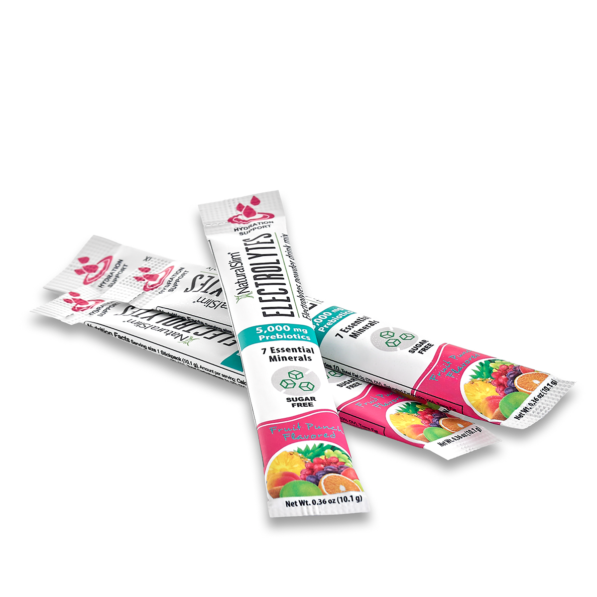 NaturalSlim Electrolytes™ Fruit Punch