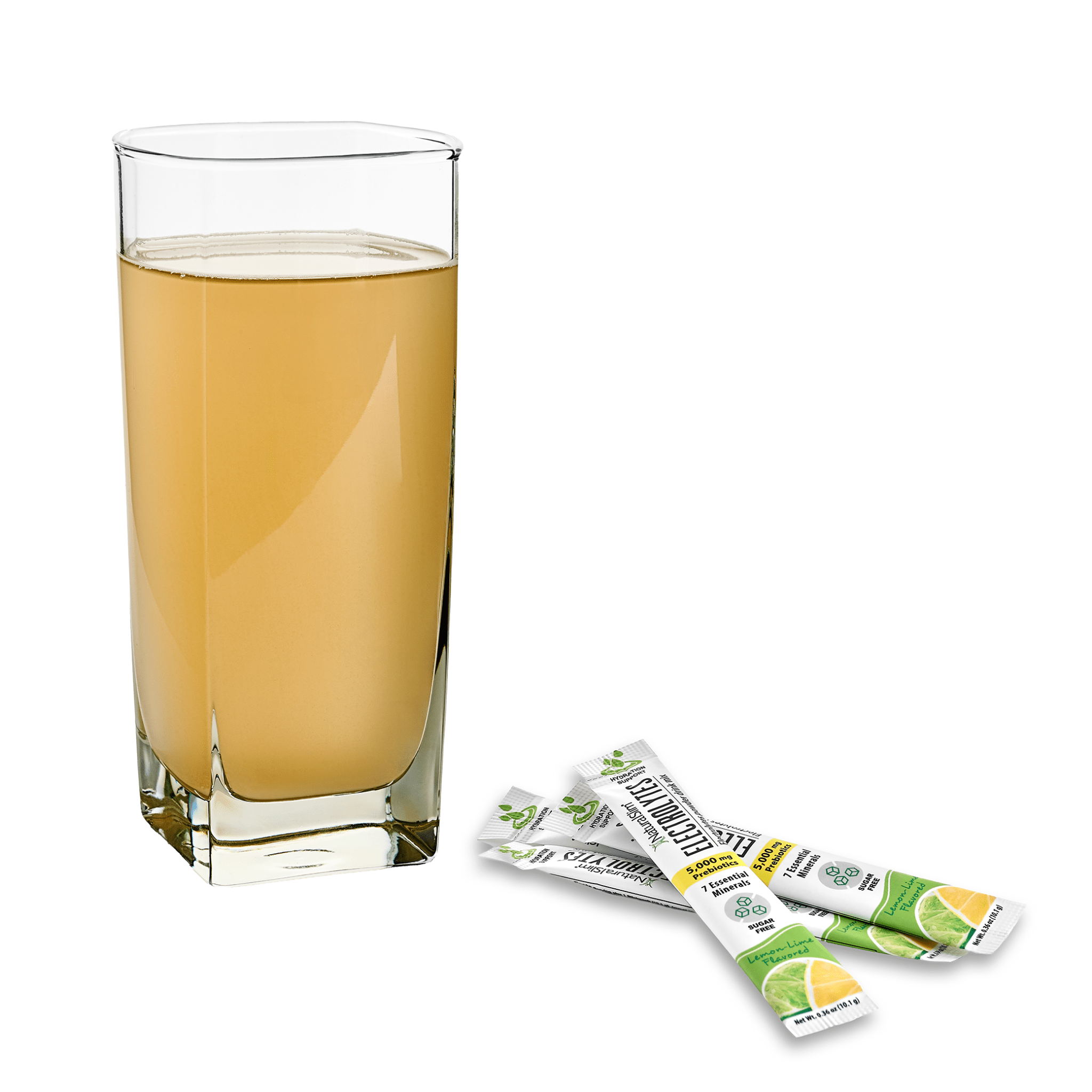 NaturalSlim Electrolytes™ Lemon - Lime - NaturalSlim USA
