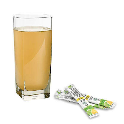 NaturalSlim Electrolytes™ Lemon - Lime - NaturalSlim USA