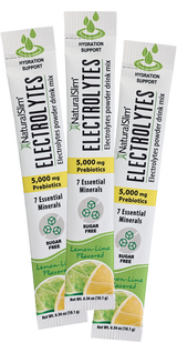 NaturalSlim Electrolytes™ Lemon-Lime