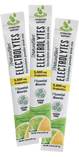 Cargar imagen en el visor de la galería, NaturalSlim Electrolytes™ Lemon-Lime