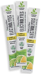 NaturalSlim Electrolytes™ Lemon - Lime - NaturalSlim USA