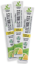Cargar imagen en el visor de la galería, NaturalSlim Electrolytes™ Lemon-Lime