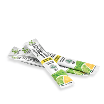 NaturalSlim Electrolytes™ Lemon - Lime - NaturalSlim USA