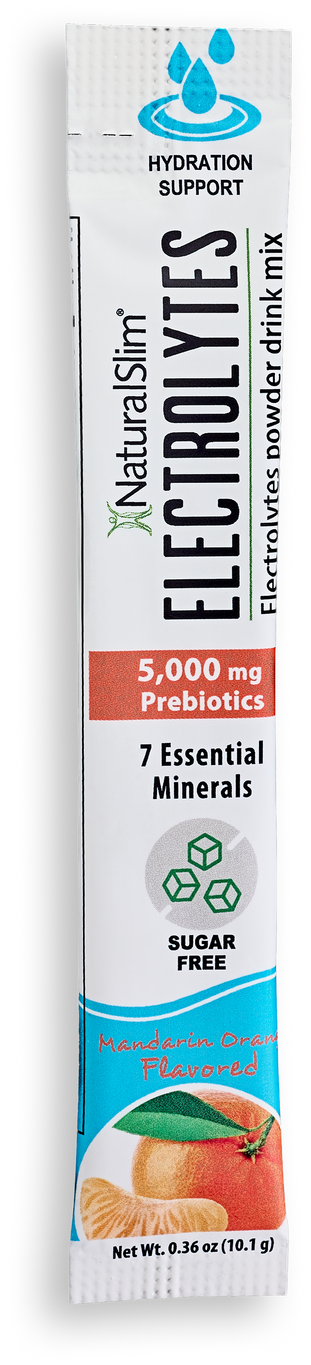 NaturalSlim Electrolytes™ Mandarin Orange