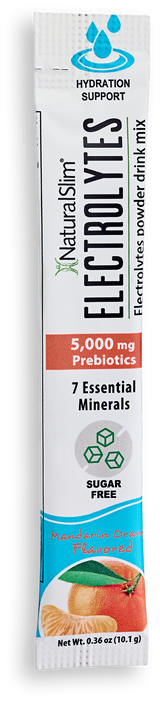 NaturalSlim Electrolytes™ Mandarin Orange