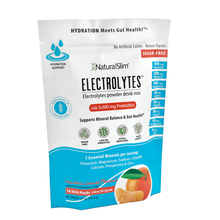 Cargar imagen en el visor de la galería, NaturalSlim Electrolytes™ Mandarin Orange