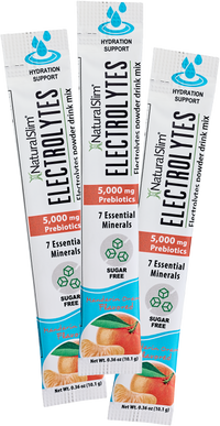 NaturalSlim Electrolytes™ Mandarin Orange