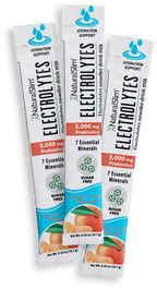 NaturalSlim Electrolytes™ Mandarin Orange - NaturalSlim USA