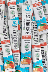 NaturalSlim Electrolytes™ Mandarin Orange