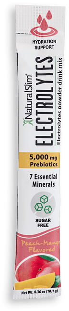 NaturalSlim Electrolytes™ Peach - Mango - NaturalSlim USA