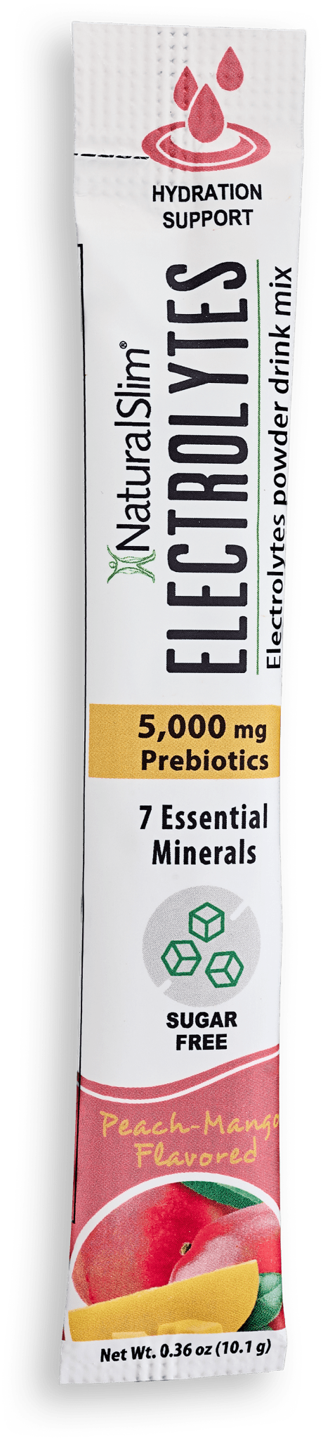NaturalSlim Electrolytes™ Peach - Mango - NaturalSlim USA