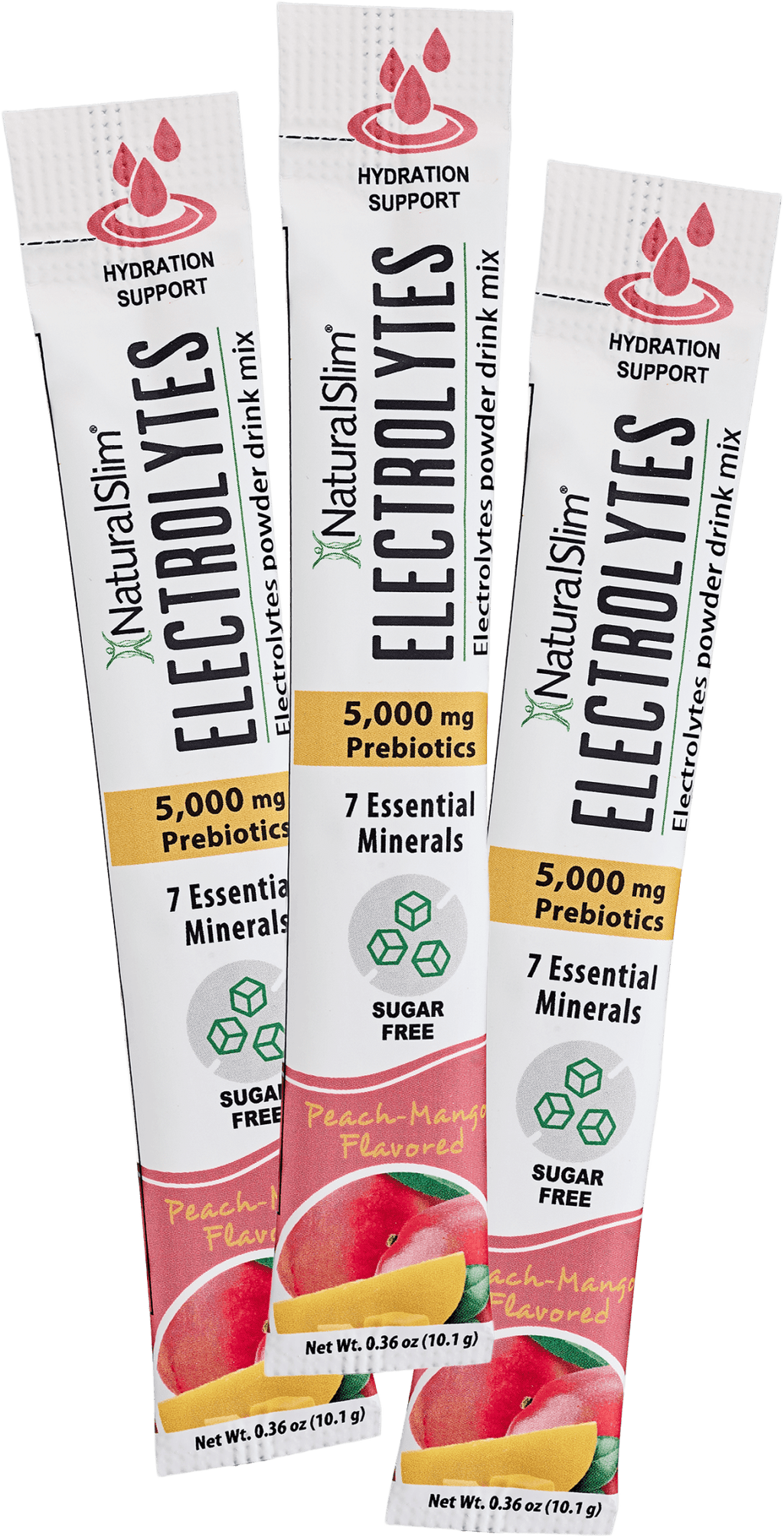 NaturalSlim Electrolytes™ Peach - Mango - NaturalSlim USA