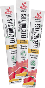 NaturalSlim Electrolytes™ Peach - Mango - NaturalSlim USA