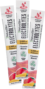 NaturalSlim Electrolytes™ Peach-Mango