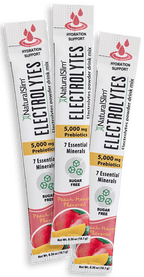 NaturalSlim Electrolytes™ Peach - Mango - NaturalSlim USA