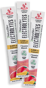 NaturalSlim Electrolytes™ Peach-Mango