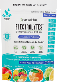 NaturalSlim Electrolytes™ Variety Pack