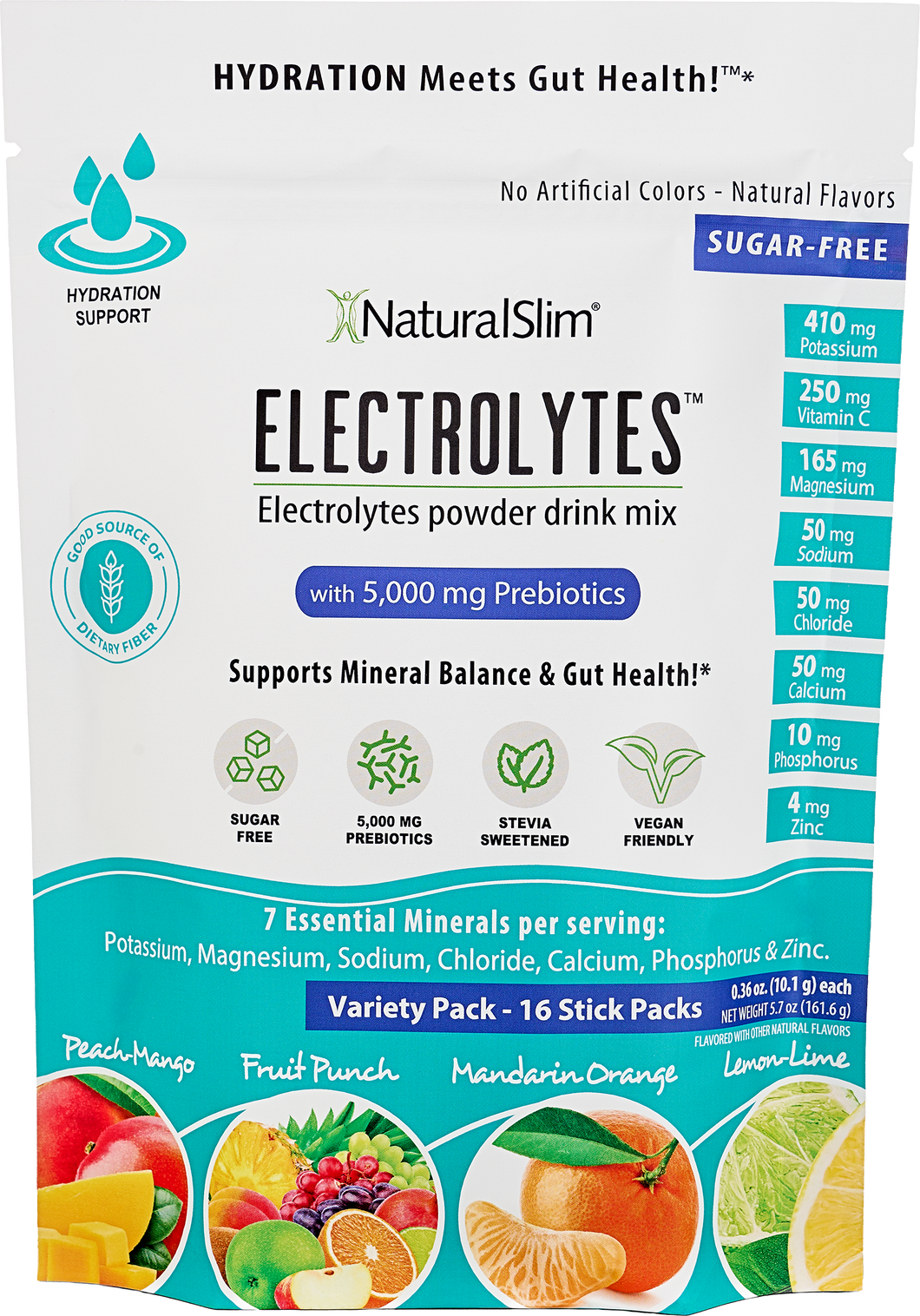 NaturalSlim Electrolytes™ Variety Pack