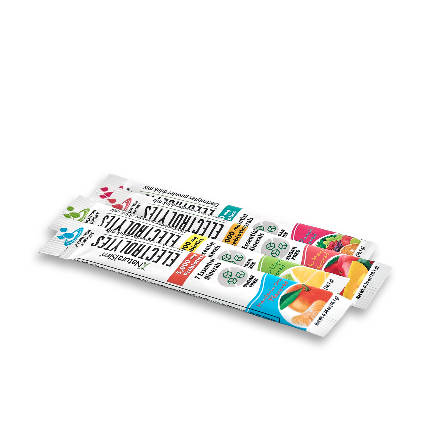 NaturalSlim Electrolytes™ Variety Pack