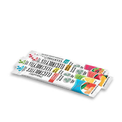 NaturalSlim Electrolytes™ Variety Pack - NaturalSlim USA