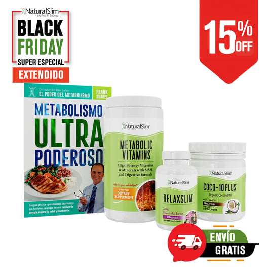 Kit Energía Abundante