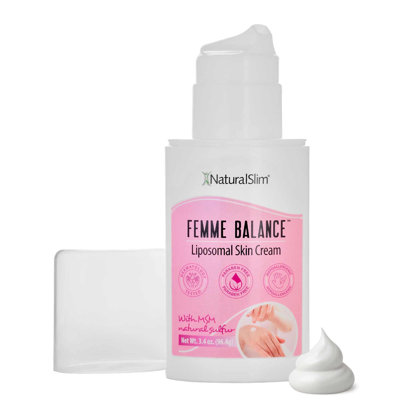 Femme Balance™ | Liposomal Skin Cream
