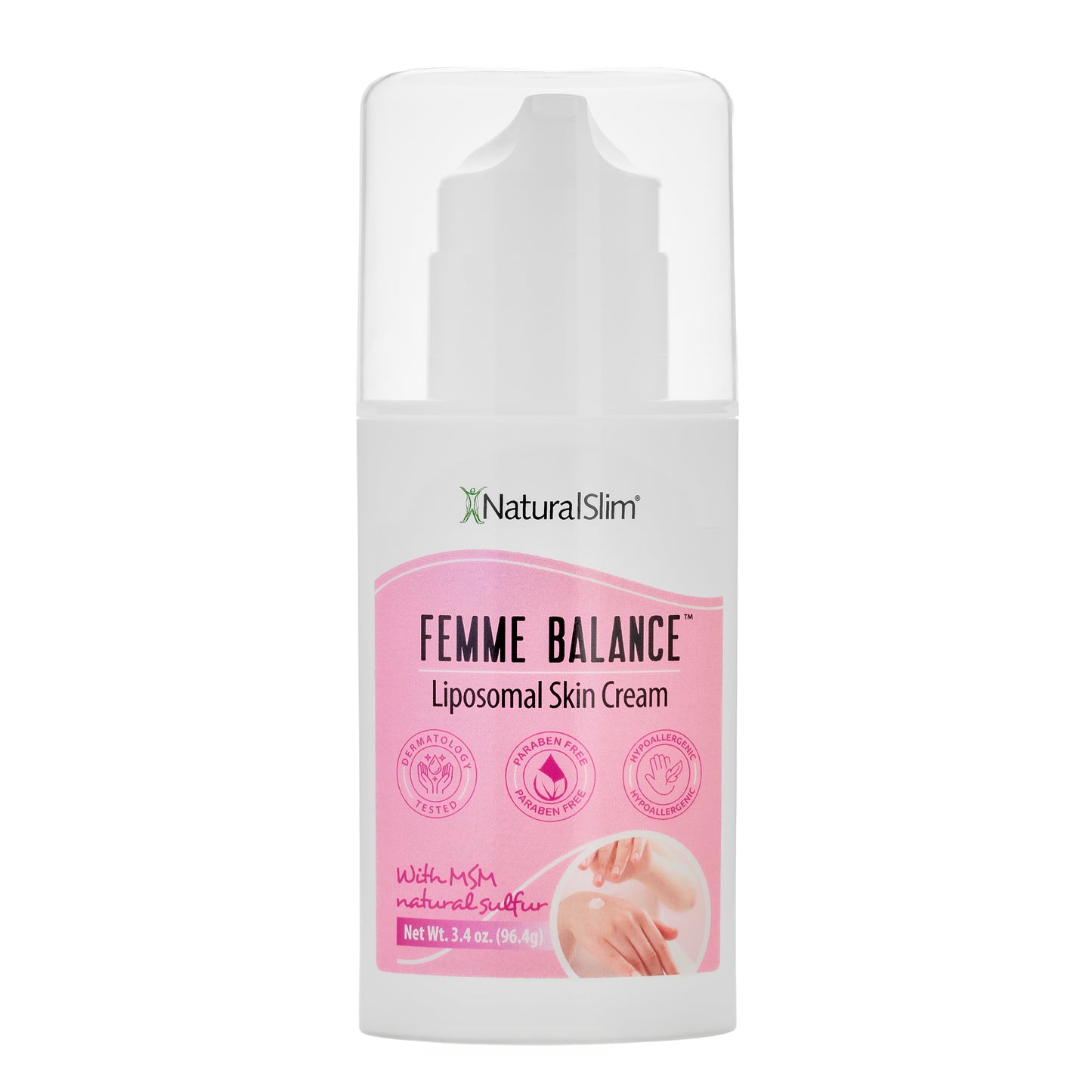 Femme Balance™ | Liposomal Skin Cream