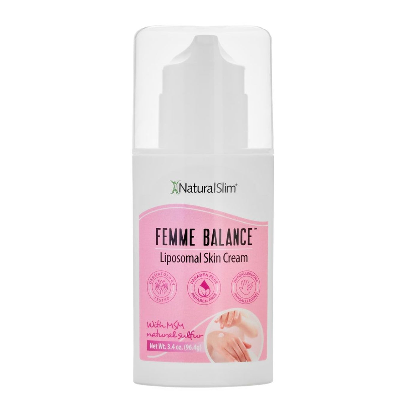 Femme Balance™ | Liposomal Skin Cream