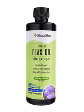 Cargar imagen en el visor de la galería, Flax Oil | Aceite de Lino (Omega 3-6-9)