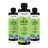 Flax Oil (Omega 3-6-9)