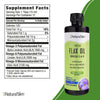 Flax Oil | Aceite de Lino (Omega 3-6-9)