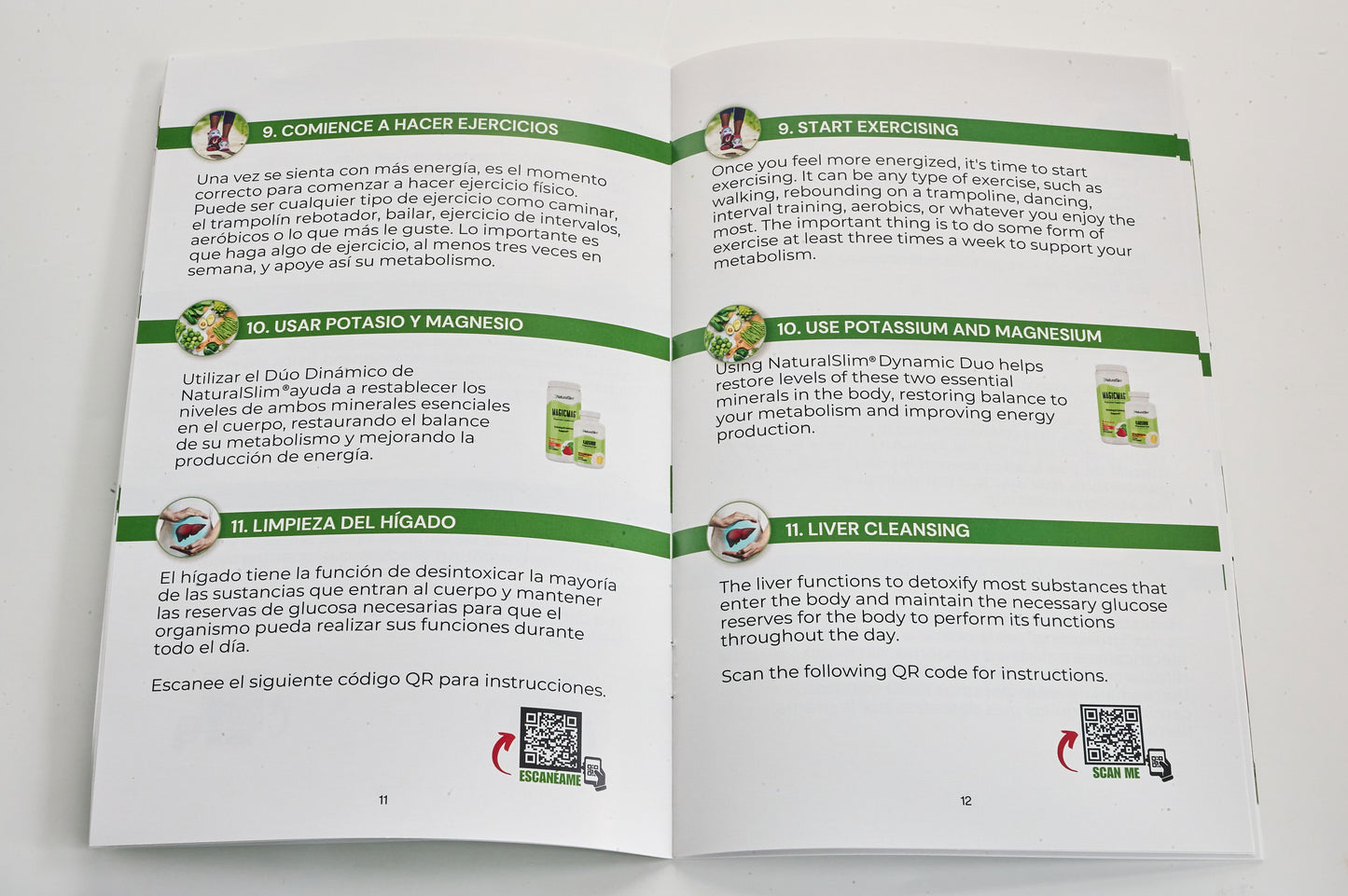 Kit Limpieza Intestinal Profunda