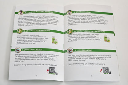 Kit Limpieza Intestinal Profunda - NaturalSlim USA