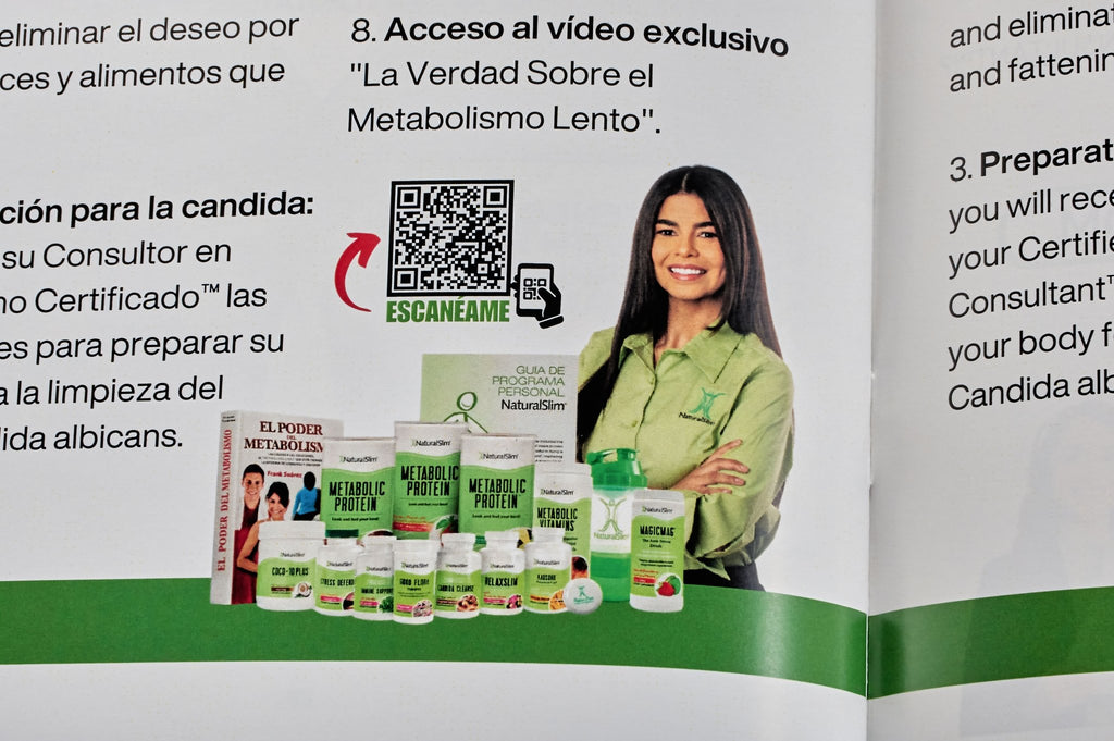 Kit Limpieza Intestinal Profunda - NaturalSlim USA